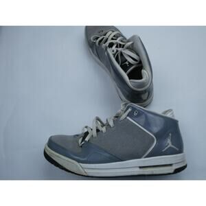 Nike Air Jordan “As You Go” Basketball Shoes 467888-004, gray, size: 12